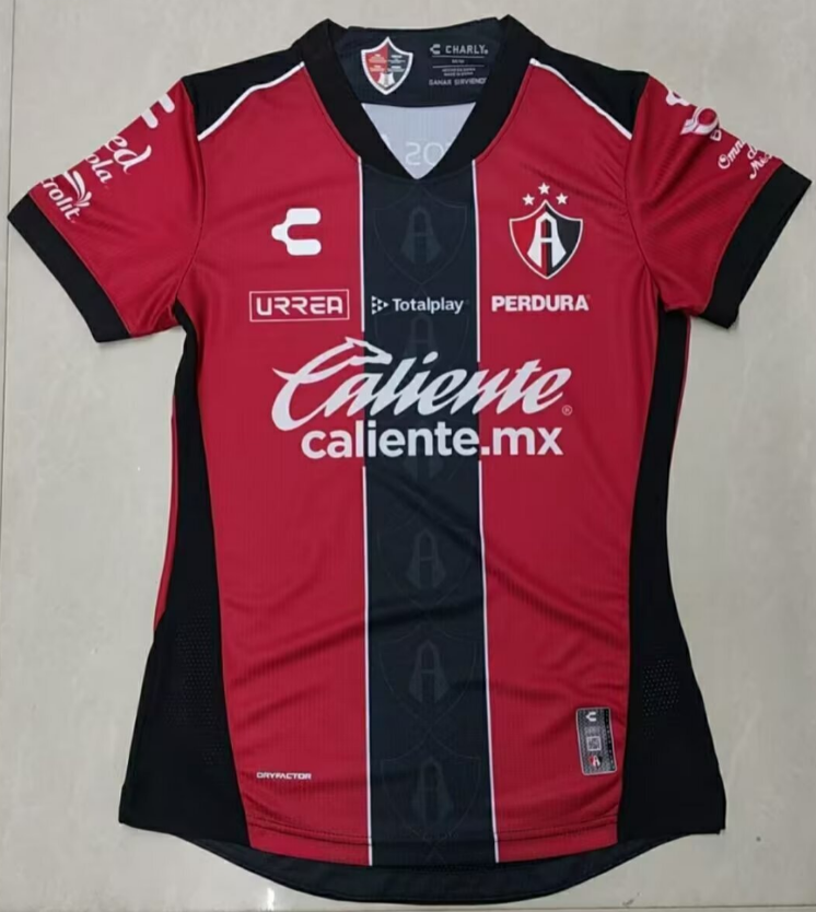 Club Atlas 25/26 Women Stadium Kit
