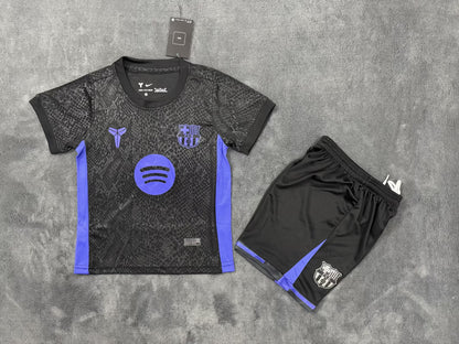 Barcelona 25/26 x Kobe Bryant Kids Full Kit