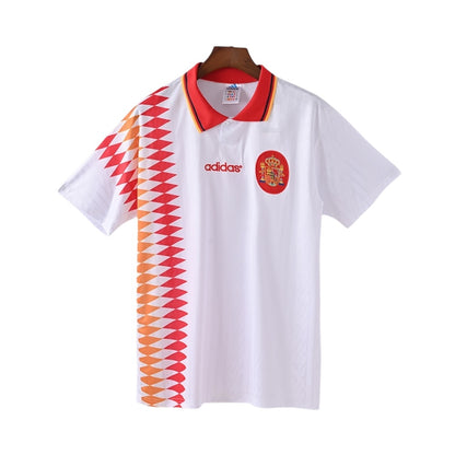 Spain 1994 Away Retro Kit