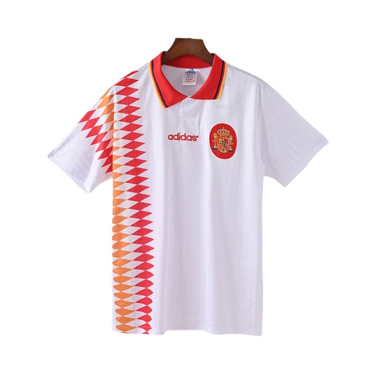 Spain 1994 Away Retro Kit