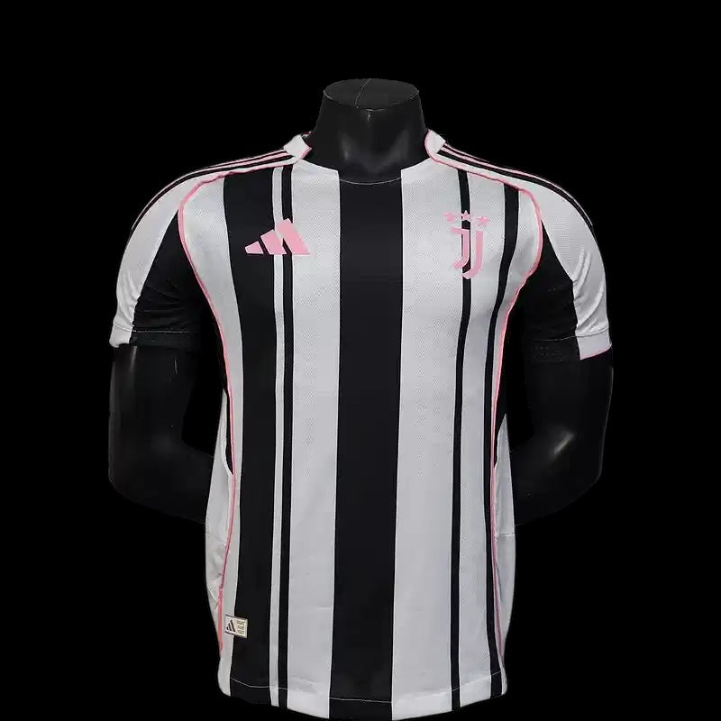 Juventus 25/26 Home Player Version Kit