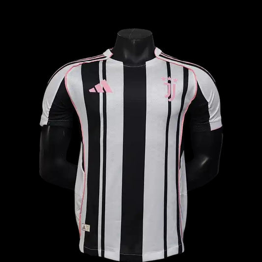 Juventus 25/26 Home Player Version Kit