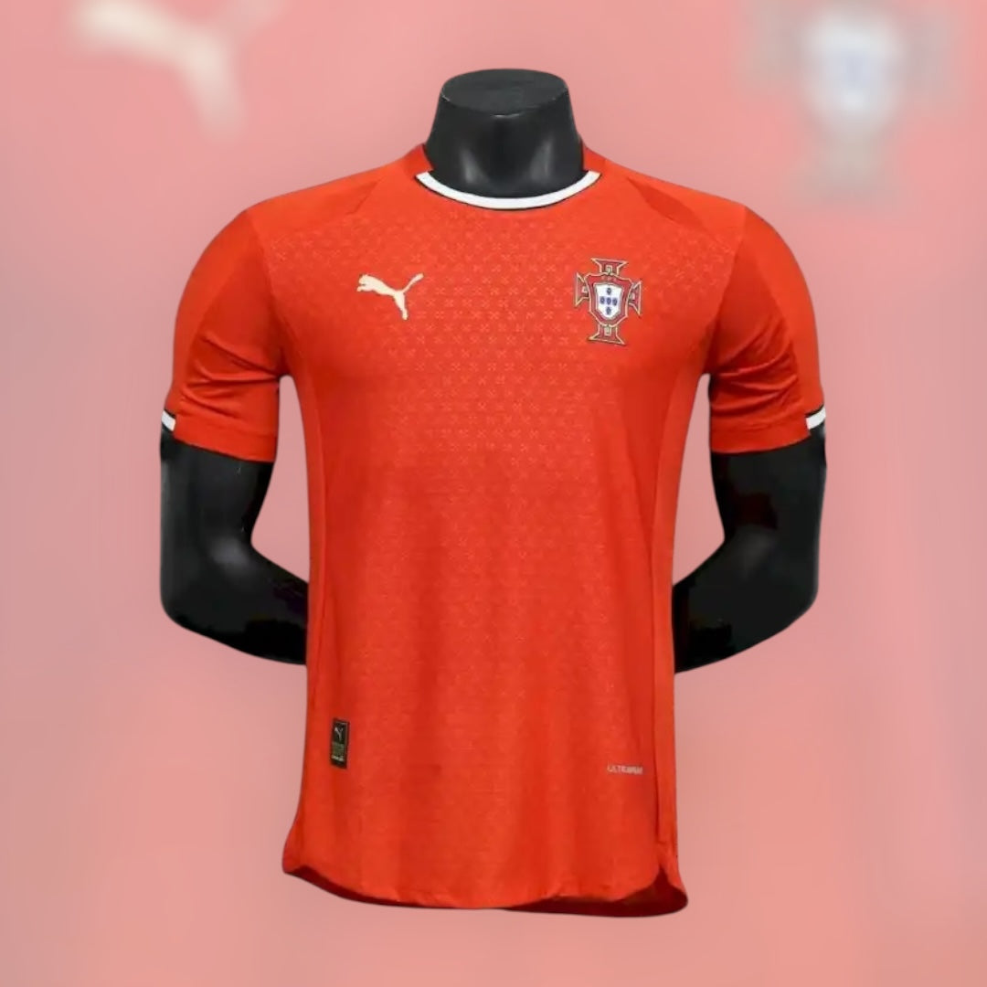 Portugal 25/26 Home Pro Version Kit