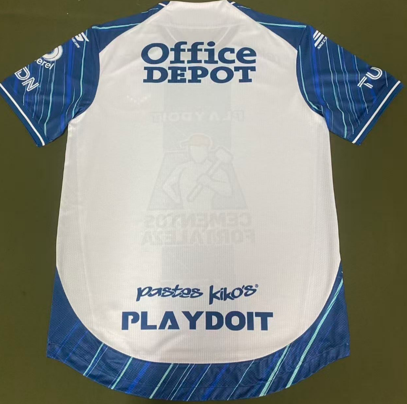 Pachuca 25/26 Home Stadium Kit