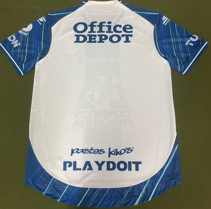Pachuca 25/26 Home Stadium Kit