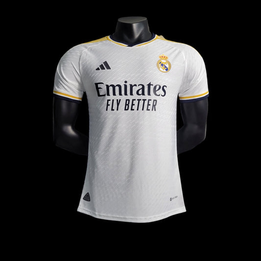 Real Madrid 23/24 Home Player Version Kit