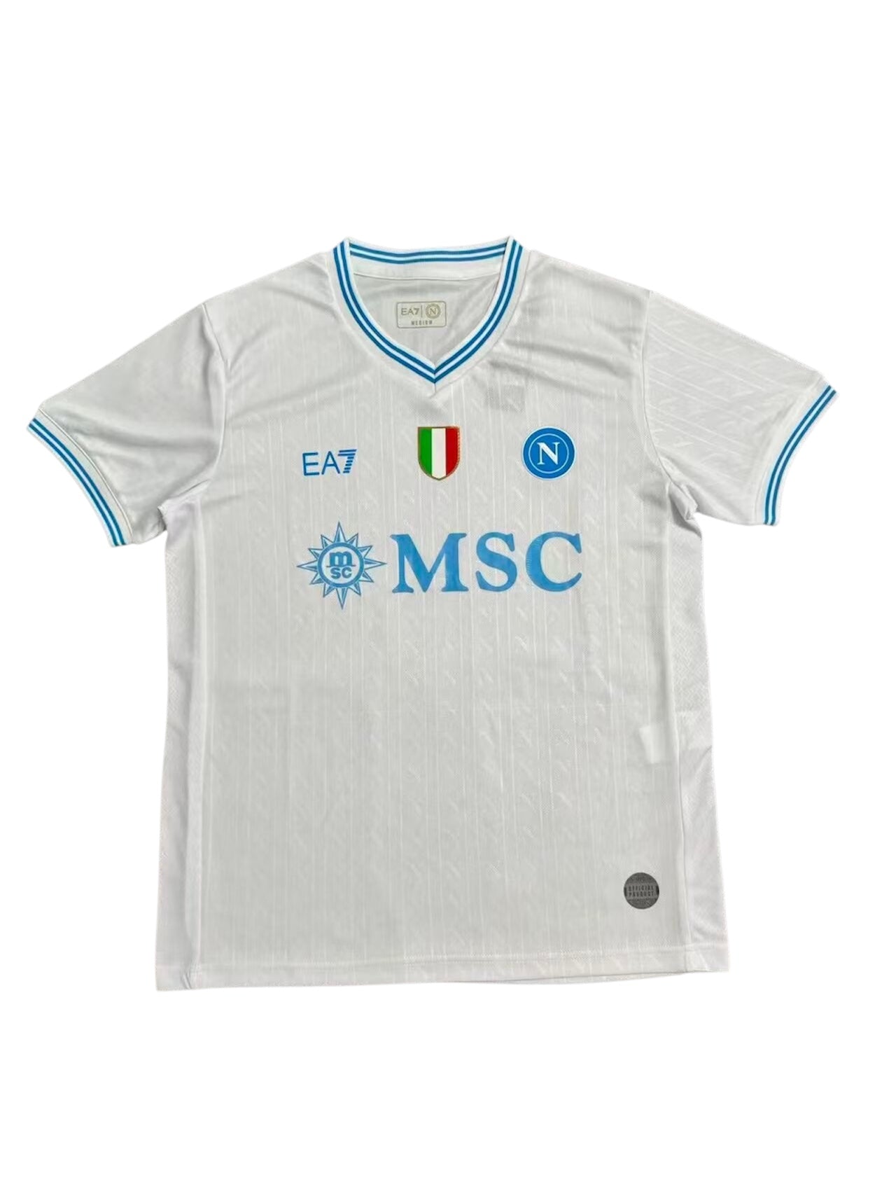 Napoli 25/26 Away Stadium Kit