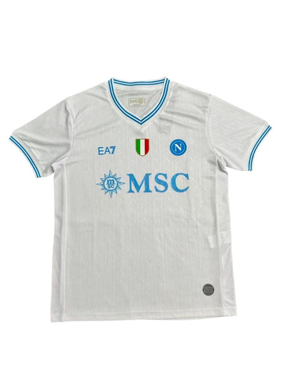 Napoli 25/26 Away Stadium Kit