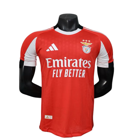 Benfica 25/26 Home Pro Version Kit