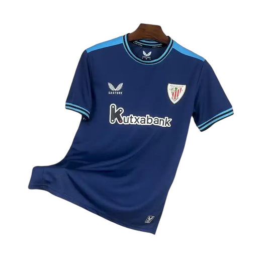 Athletic Bilbao 25/26 Away Stadium Kit