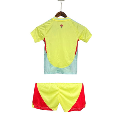 Spain 24/25 Away Kids Full Kit