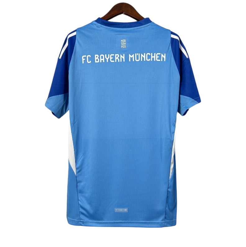 Bayern Munich 25/26 Goalkeeper Stadium Kit