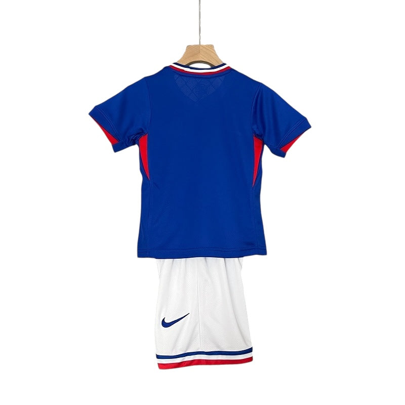 France 24/25 Home Kids Full Kit