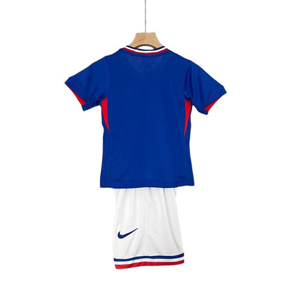 France 24/25 Home Kids Full Kit