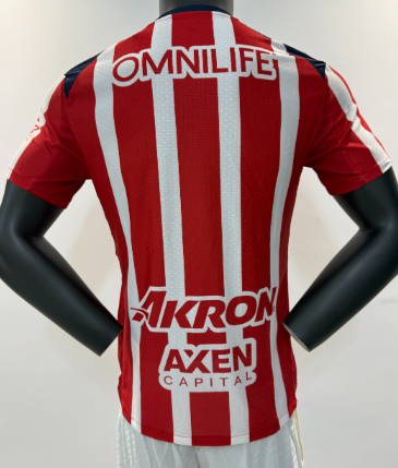 Chivas 25/26 Home Pro Kit