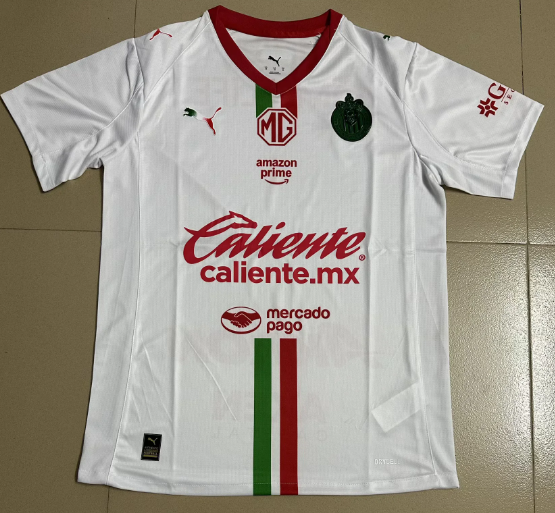 Chivas 25/26 Away Stadium Kit
