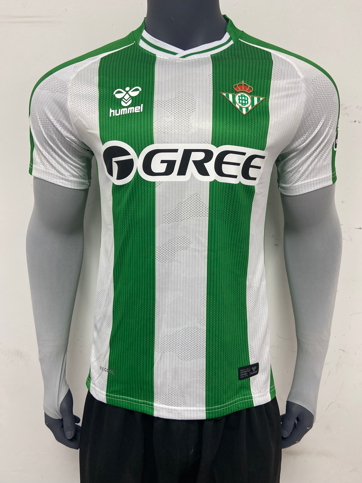 Real Betis 25/26 Home Pro Version Kit