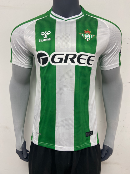 Real Betis 25/26 Home Pro Version Kit