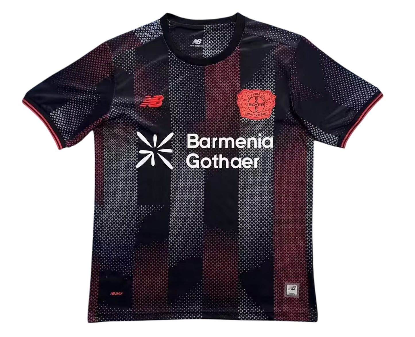 Bayer Leverkusen 25/26 Home Stadium Kit