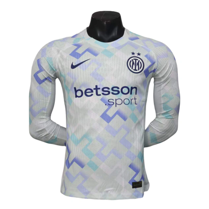 Inter Milan 25/26 Away Pro Version Kit