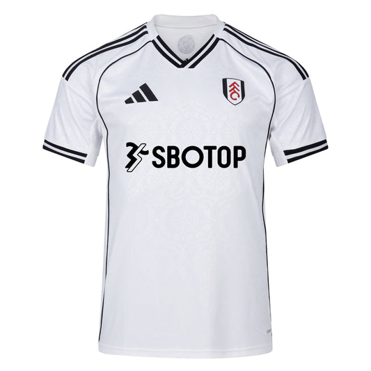 Fulham FC 25/26 Home Stadium Kit