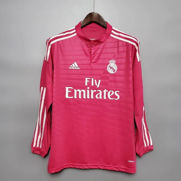 Real Madrid 14/15 Away Retro Kit