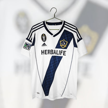 LA Galaxy 2012/13 Home Retro Kit