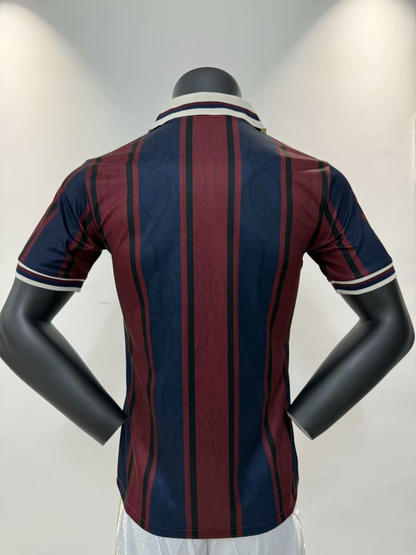 Barcelona 125th Anniversary Home Player Version Kit