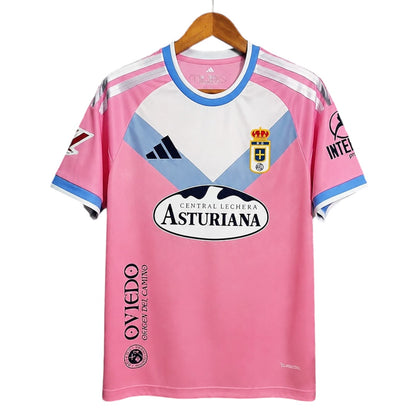 Real Oviedo 26/27 Away Stadium Kit