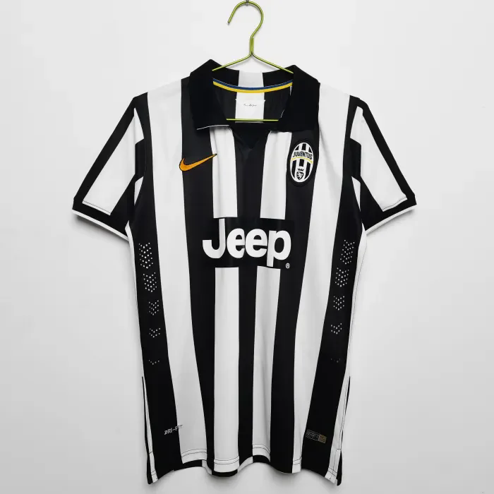 Juventus 2014/15 Home Retro Kit