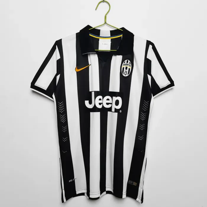 Juventus 2014/15 Home Retro Kit