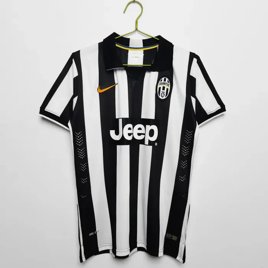 Juventus 2014/15 Home Retro Kit