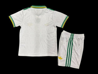 Roma 25/26 Away Kids Full Kit