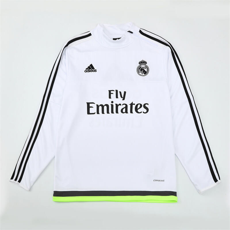 Real Madrid 15/16 Retro Training Top