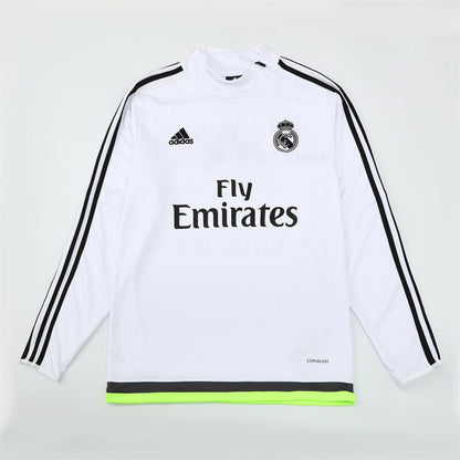 Real Madrid 15/16 Retro Training Top