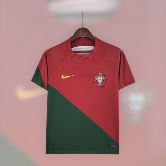 Portugal 2022 Home Retro Kit