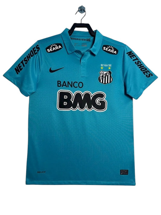 Santos FC 2012 Third Retro Kit