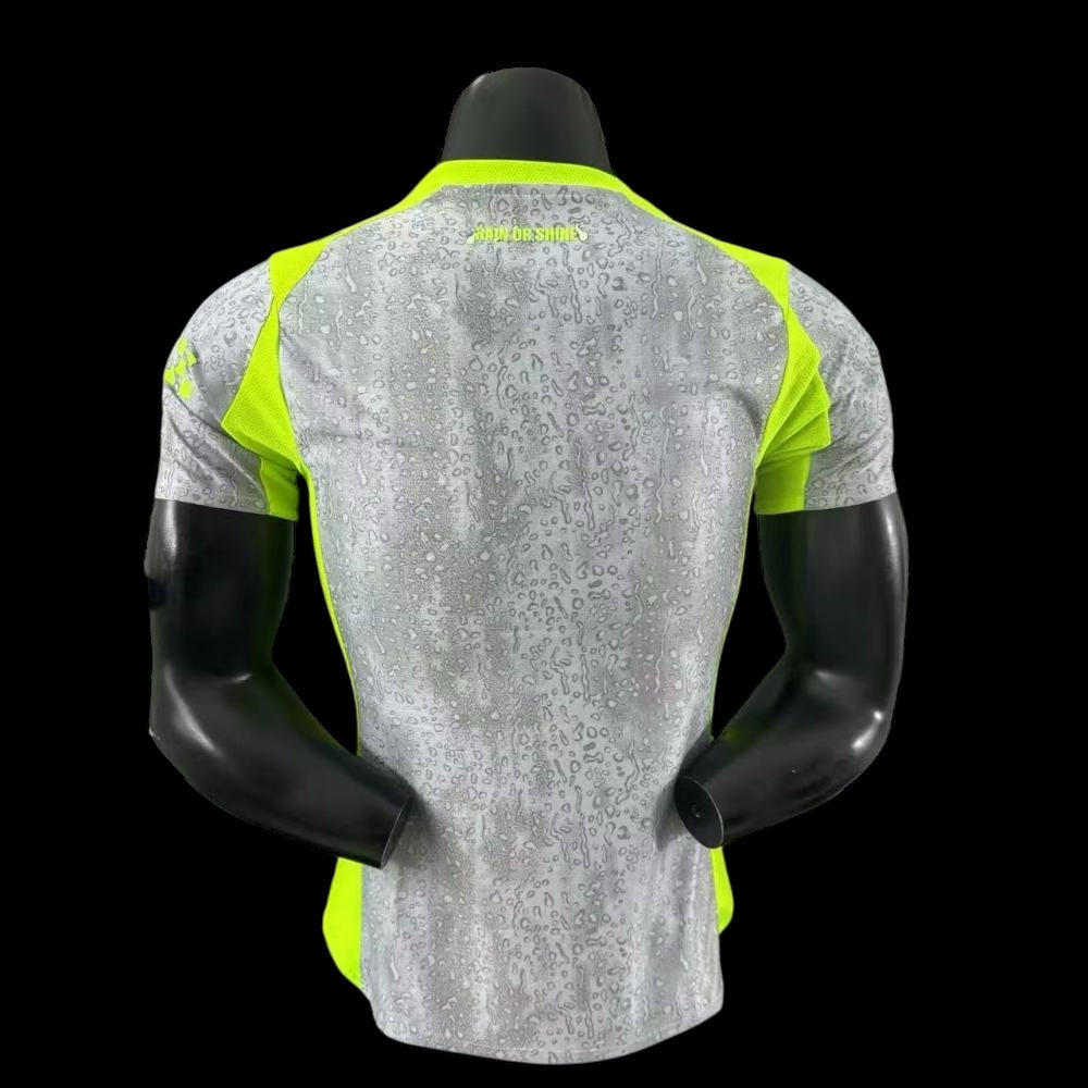 Manchester City 25/26 Away Pro Version Kit