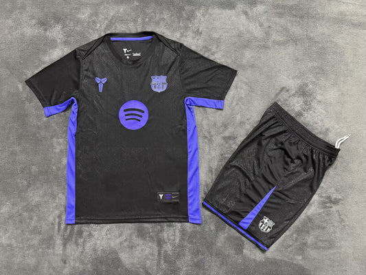 Barcelona 25/26 Away x Kobe Bryant Adult Full Kit