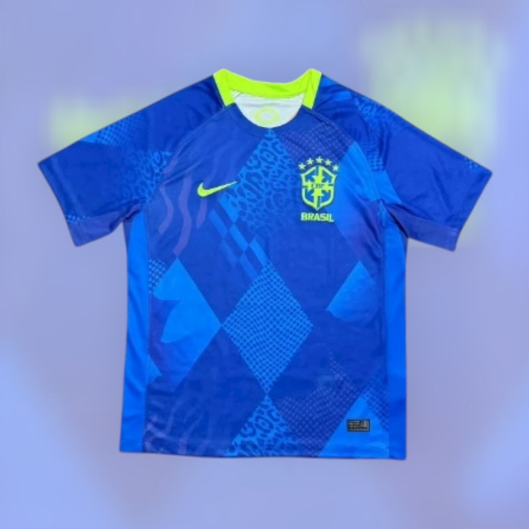 Brazil 25/26 Away Stadium Kit
