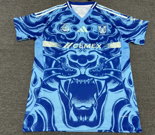 Tigres 25/26 Away Stadium Kit