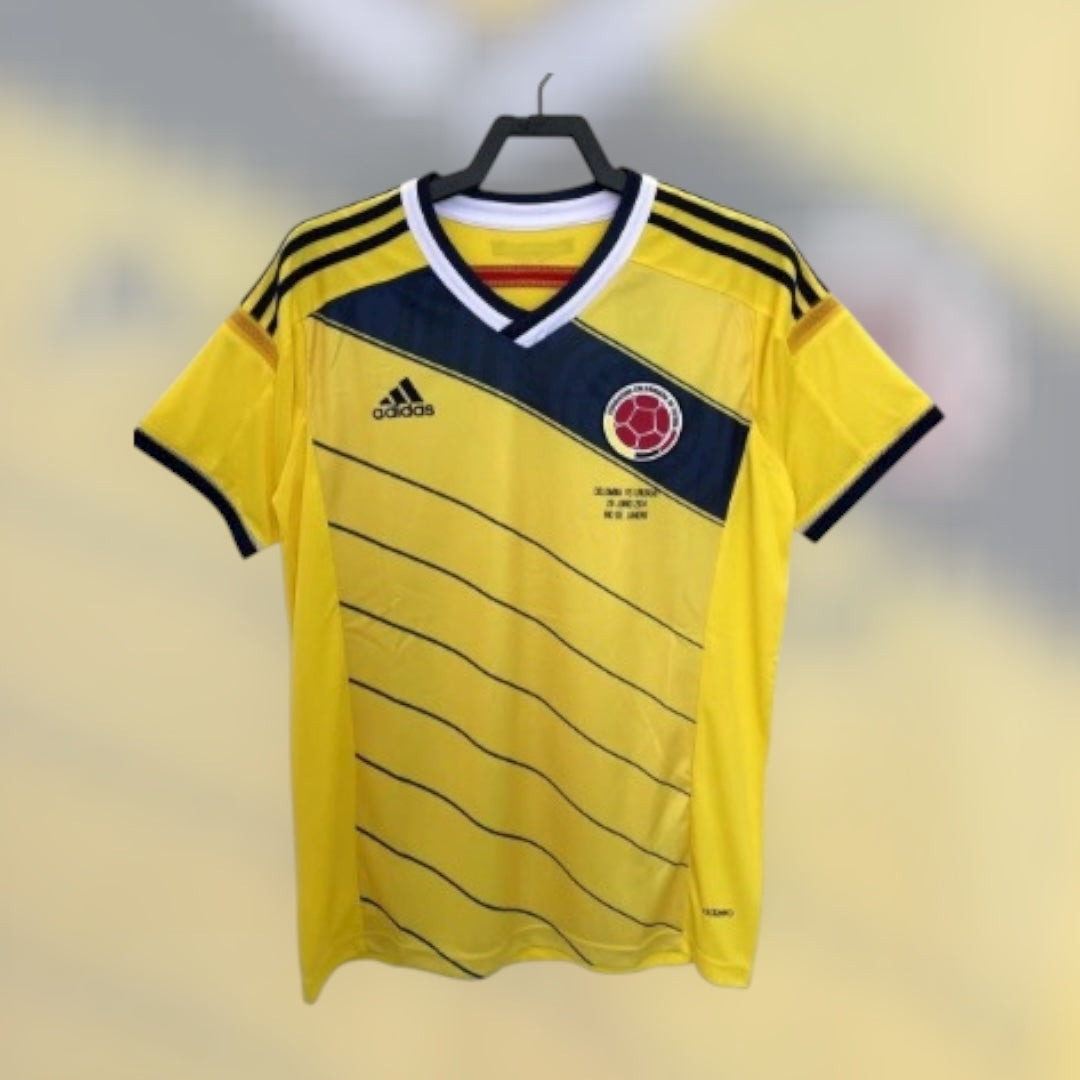Columbia 2014 Home Retro Kit