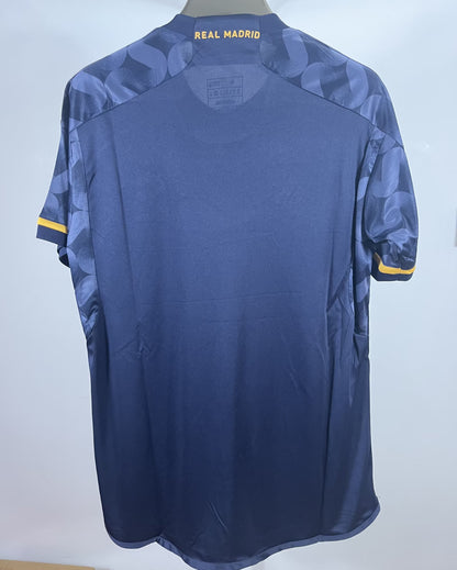 Real Madrid 23/24 Away Stadium Kit
