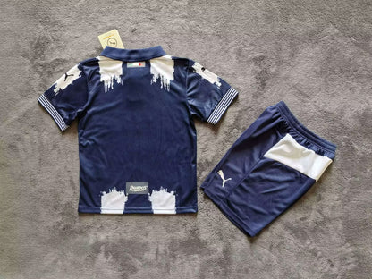 Monterrey CF 25/26 Home Kids Full Kit