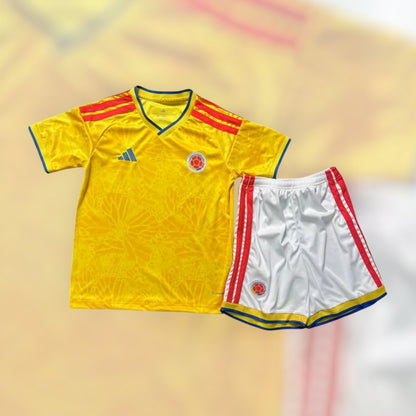 Columbia 25/26 Home Adult/Kids Full Kit