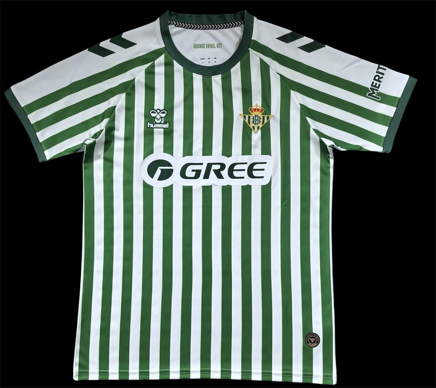 Real Betis 25/26 Home Stadium Kit Final Edition