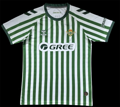 Real Betis 25/26 Home Stadium Kit Final Edition