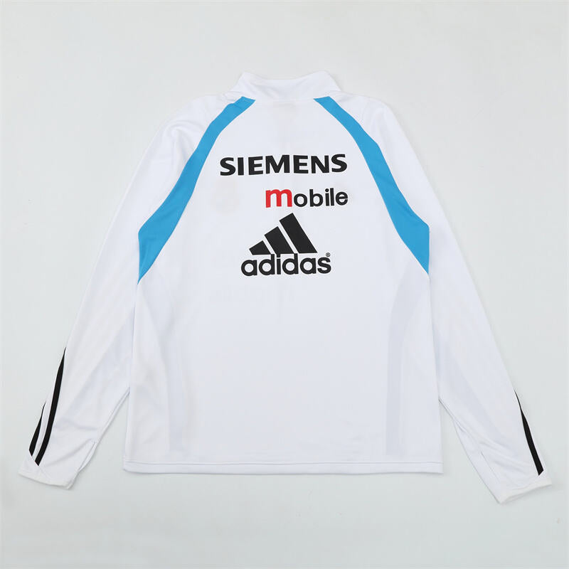 Real Madrid 03/04 Retro Training Top
