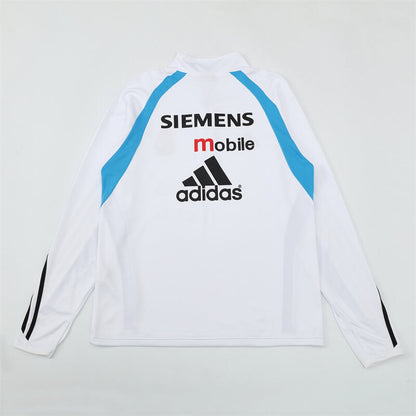Real Madrid 03/04 Retro Training Top