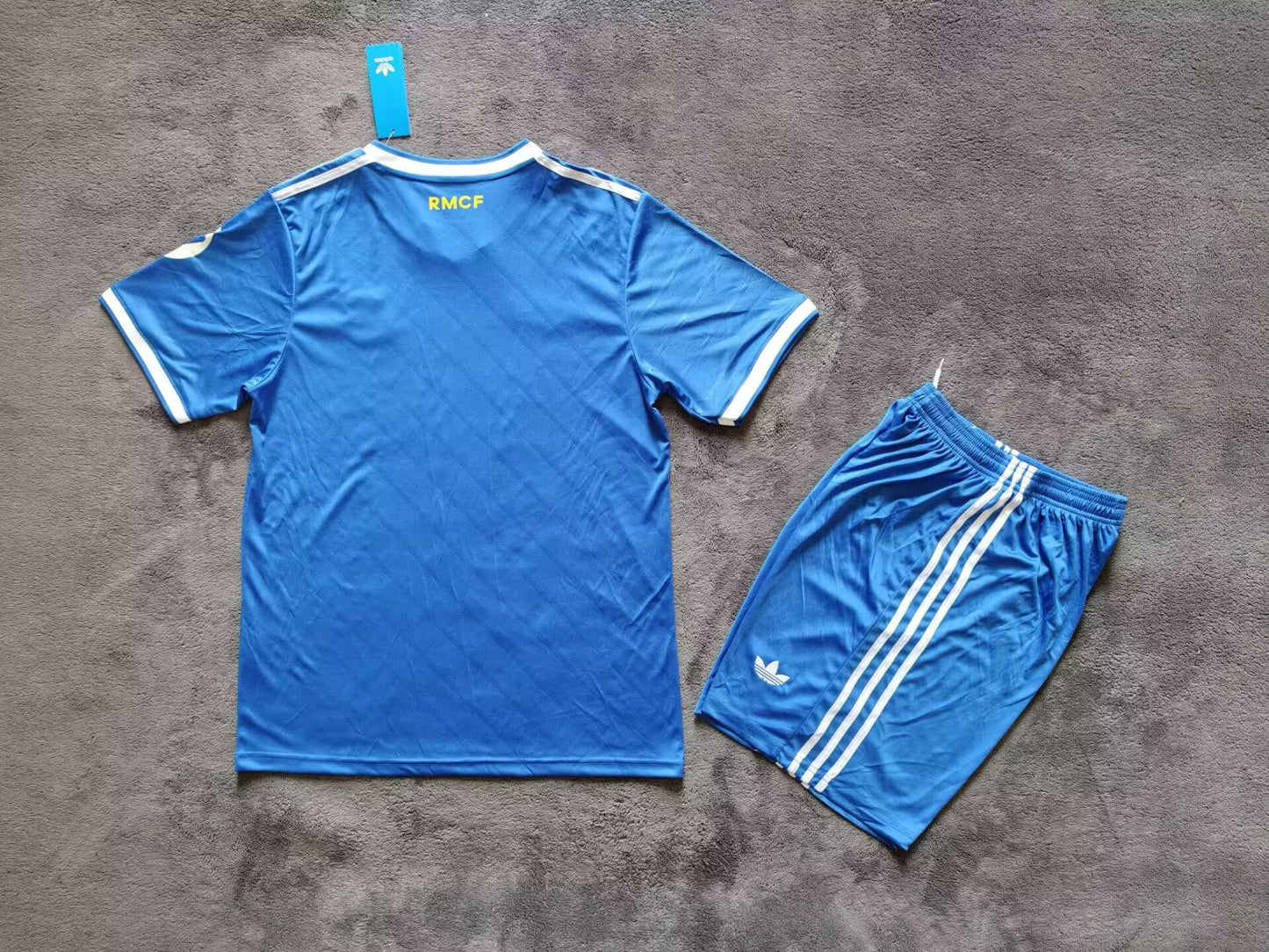 Real Madrid 25/26 Adults Full Kit